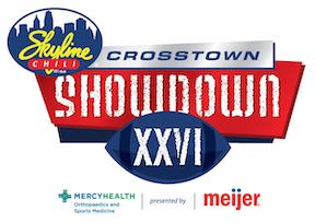 Skyline Chili Crosstown Showdown XXVI LOGO