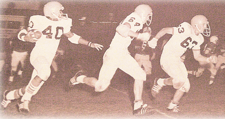 1972 Football Tigers
