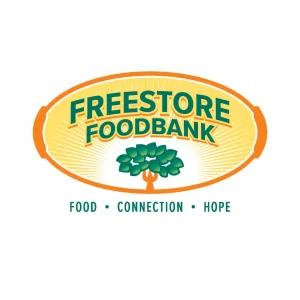 food bank money