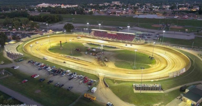 speedway retirement