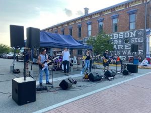 Rising Sun Friday Fun