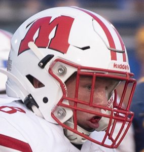 Madison Helmet/David Campbell