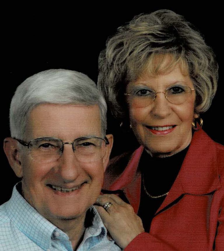 Ray and Ruth Ann Schlemmer