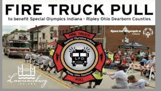 fire truck pull traffic