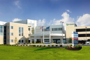 hopsital air conditioning out