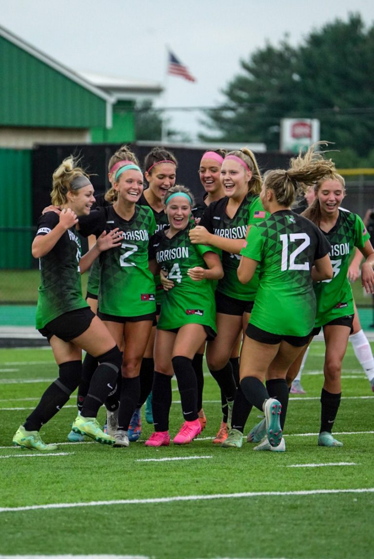 harrison notebook soccer