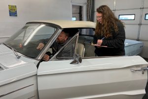classic cars repair