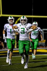 Harrison football taylor