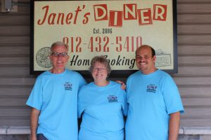 Janet's Diner