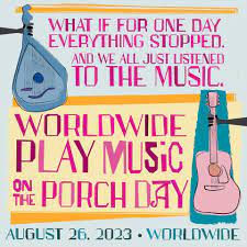 porch music