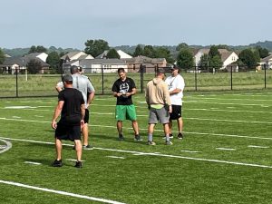 dalton returns