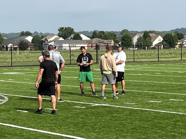 dalton returns