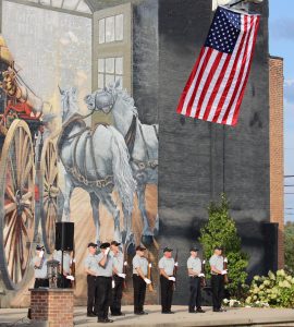 9/11 tribute