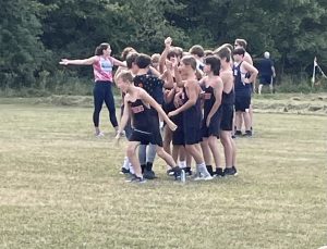GMS cross country