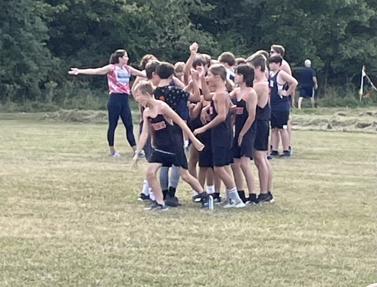 GMS cross country