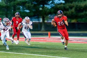 AEC South Dearborn football