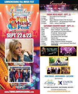 Fall Music Fest