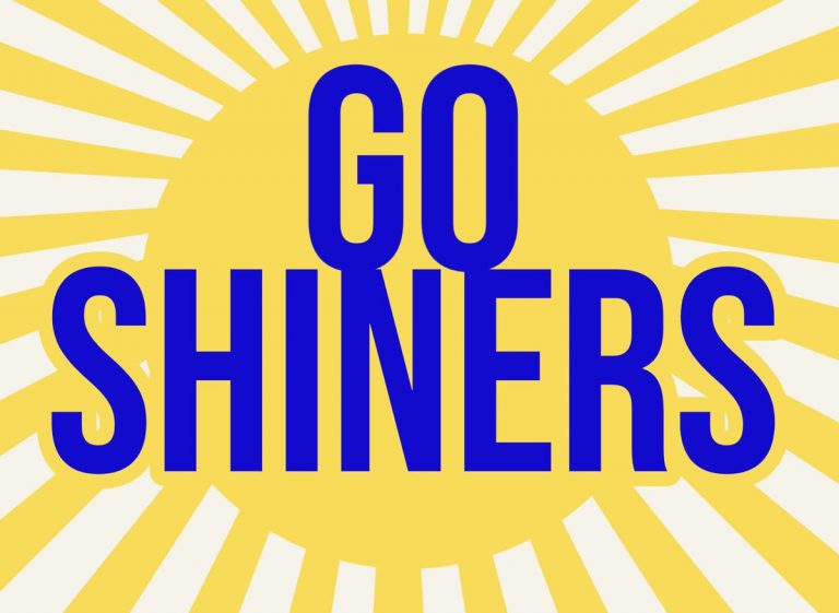 Go Shiners LOGO