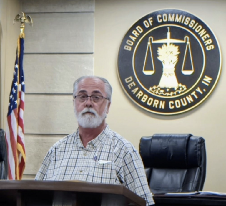 Goodman commissioner