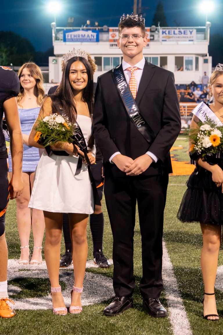 Lawrenceburg homecoming