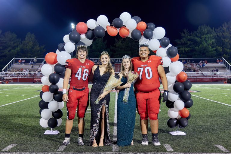 East Central homecoming
