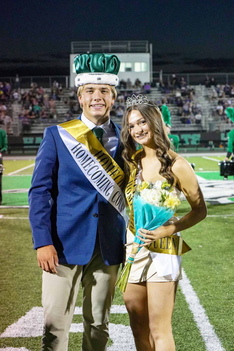 Harrison Homecoming