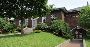 no library fines