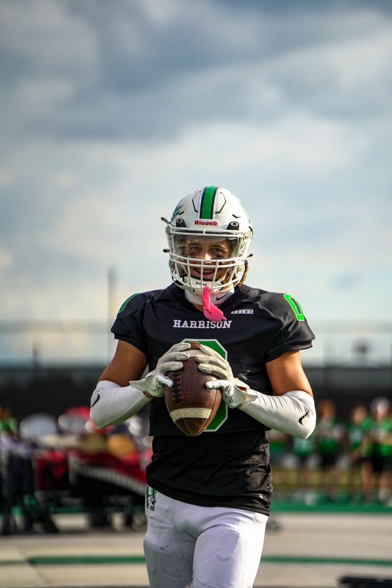 Harrison football 090823