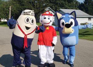 Navy Bean Festival