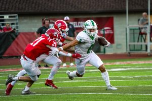 Harrison football