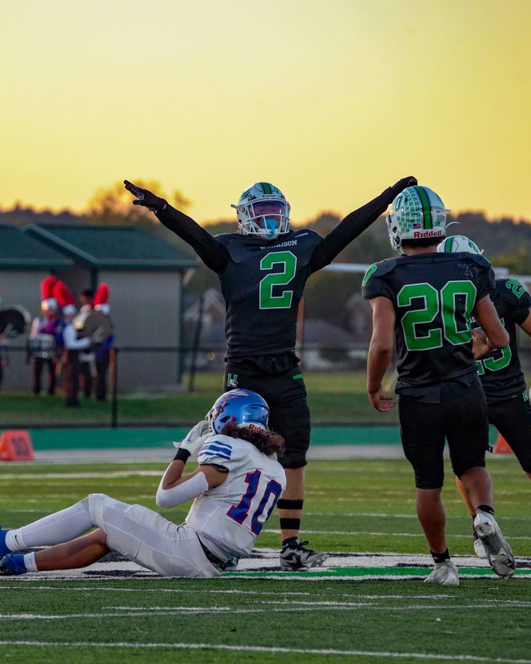 Harrison football