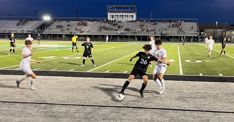 Harrison boys soccer