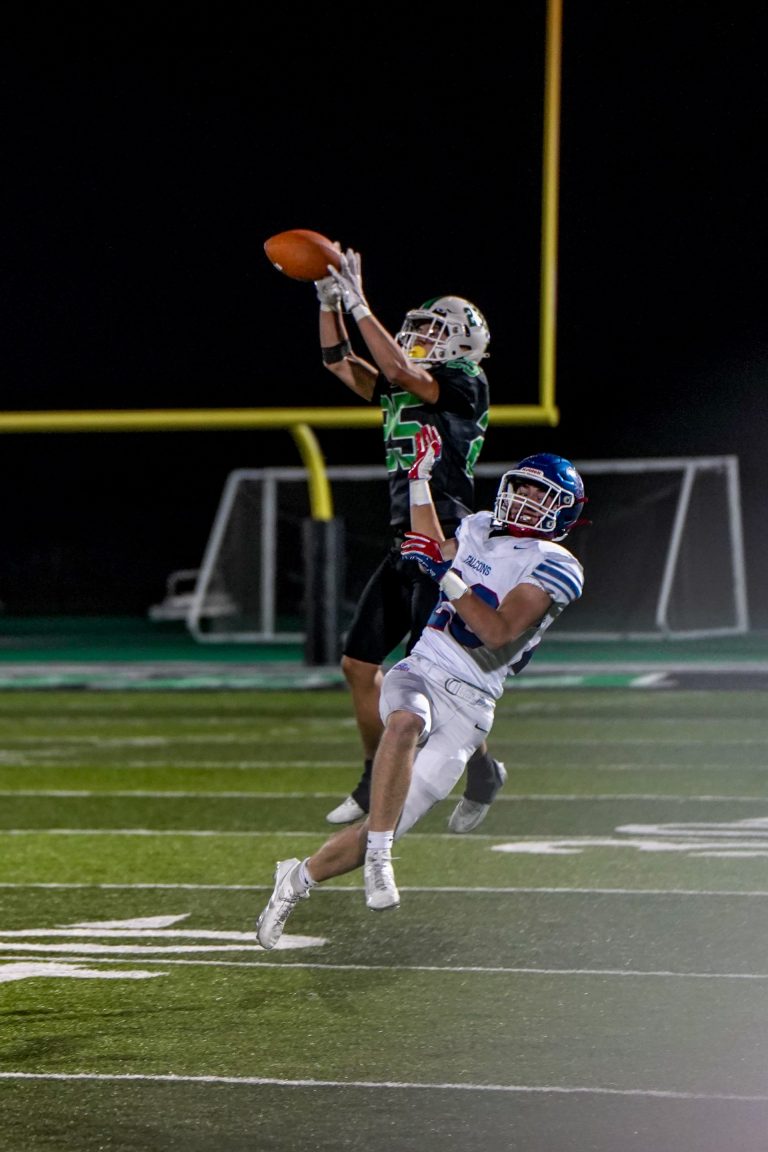 Harrison football