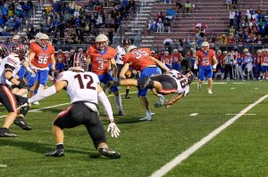EC Roncalli football