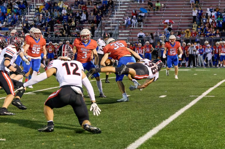EC Roncalli football