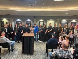 council honors