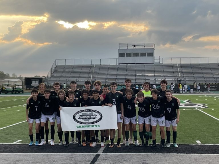 Harrison boys soccer
