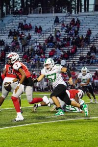 Harrison football