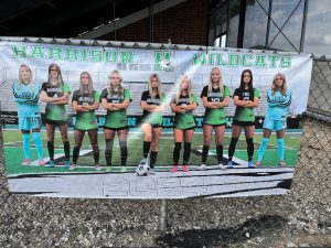 Harrison girls soccer