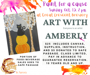 paint for a cause