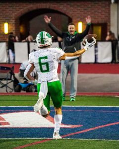 Harrison football