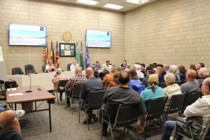 oakland hills public hearing