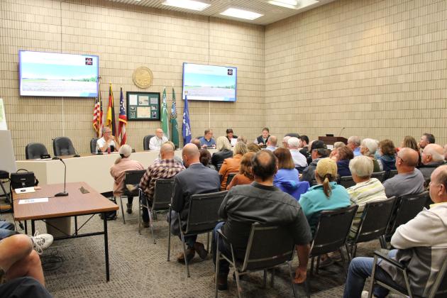 oakland hills public hearing