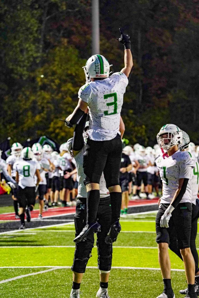Harrison football