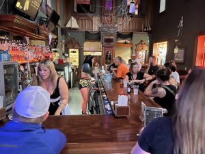 wine walk